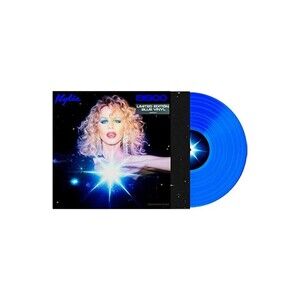 Kylie Minogue - Disco Limited Edition Blue Colored Vinyl